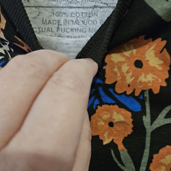 NWOT Assholes Live Forever Tee- Small - Picture 5 of 5